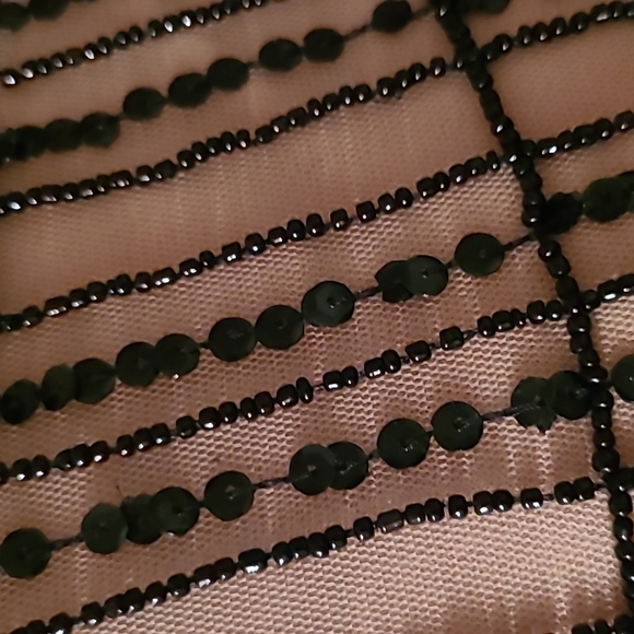 Sequined dress - Picture 6 of 7